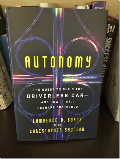Autonomy