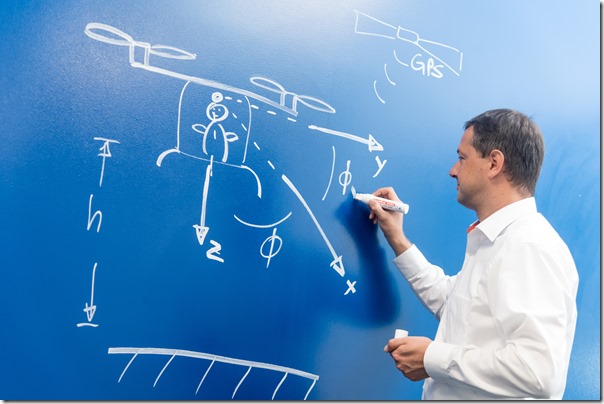 Marcus Parentis
Leader of Corporate Start-up bei Robert Bosch GmbH