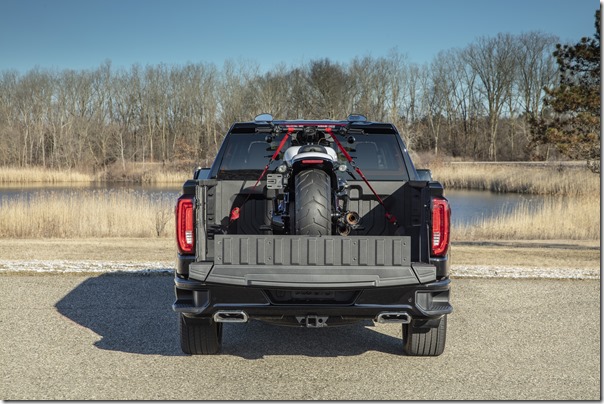 2019 GMC Sierra Denali CarbonPro Edition