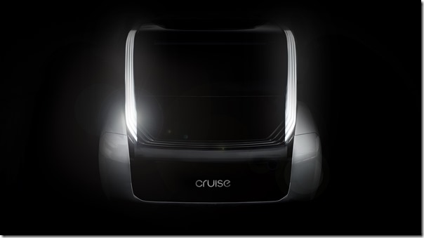 Cruise, General Motors and Honda announced that they will join forces to fund and develop a purpose-built autonomous vehicle for Cruise that can serve a wide variety of use cases.