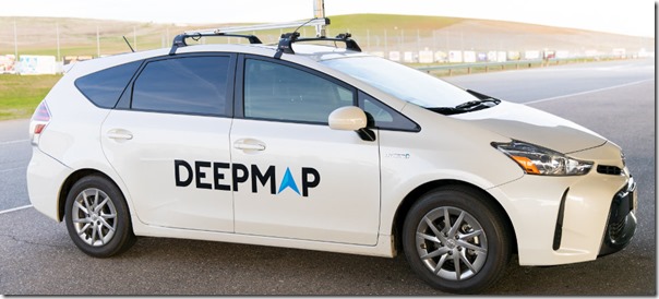 DeepMap