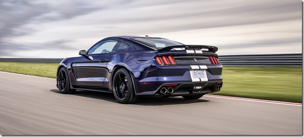 2019 Shelby GT350