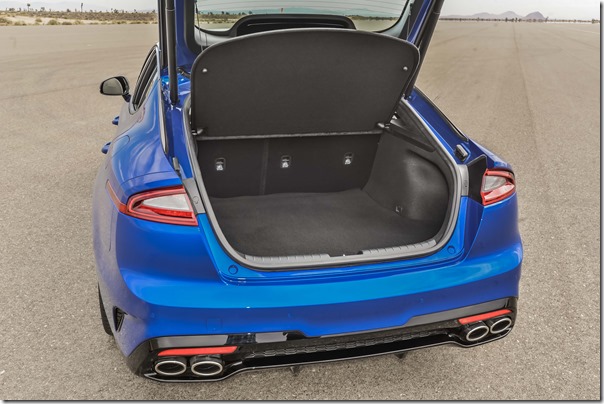 2018 Kia Stinger GT2 AWD