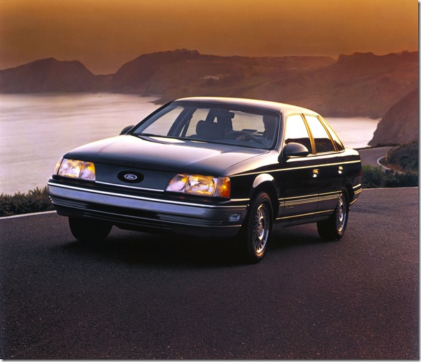 1986 Ford Taurus