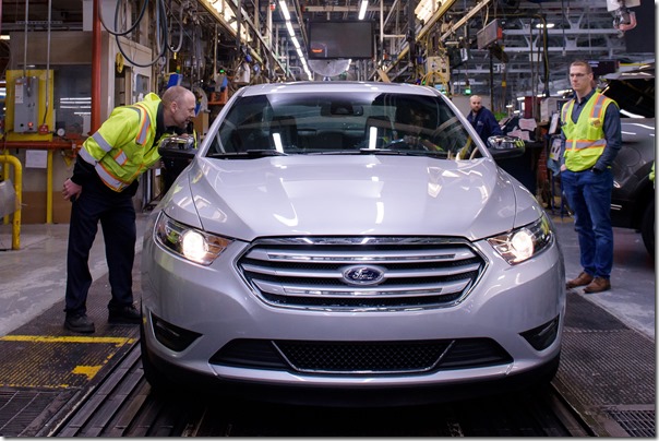 End of Taurus Production