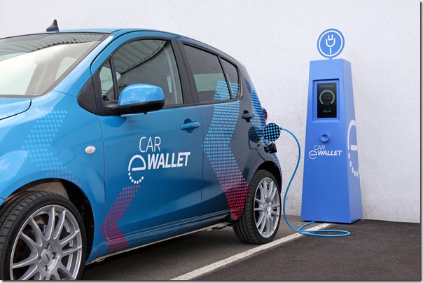 ZF Car-eWallet